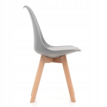 СКАНДИНАВСКИЙ СТУЛ С ПОДУШКОЙ DSW DUBLIN