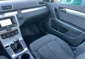 Volkswagen Passat B7 Variant 1.4 TSI BlueMotion 122KM 2011 Volkswagen Passat 1.4 TSI 122KM 6Bieg.Nowy Rozrz.Navi.Hak Grzanie Klimatr., zdjęcie 14
