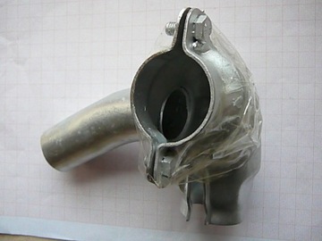 FIAT CINQUECENTO 700 GRIP AIR HALF BODY КАТАЛИТИЧЕСКИЙ Труба AISAN 32 мм