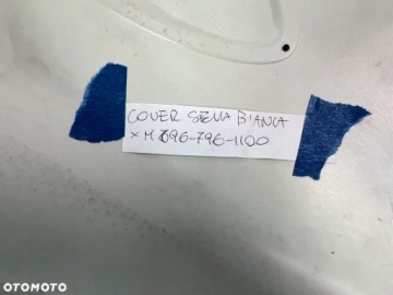 Накладка на сиденье Ducati Monster 696 Rump . 796 . 1100 DUCATI 59530981a