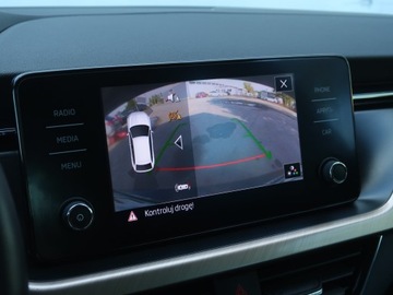 Skoda Scala Hatchback 1.0 TSI 110KM 2022 Skoda Scala 1.0 TSI, Salon Polska, 1. Właściciel, zdjęcie 14