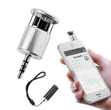 МОБИЛЬНЫЙ АНЕРОМЕР SKYWATCH WINDOO 1