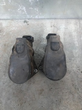 ДВИГАТЕЛЬ СУППОРТ РУЧНОГО ТОРМОЗА C4 PICASSO II