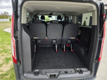Ford Tourneo Custom I 2017 Ford Tourneo Custom długi L2* bezwypadkowy *nowy, zdjęcie 24
