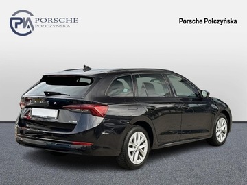 Skoda Octavia IV Liftback 1.5 TSI EVO 150KM 2021 Skoda Octavia 1.5 TSI 150KM Ambition DSG, Salon PL, zdjęcie 4