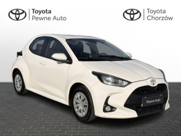 Toyota Yaris IV Hatchback 1.5 Dynamic Force 125KM 2021 Toyota Yaris 1,5-Dual-VVT-iE IV (2020-) Toyota Yar, zdjęcie 6