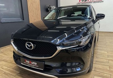 Mazda CX-5 II SUV 2.0 SKY-G 165KM 2018 Mazda CX-5 II FULL LED 58.000KM gwarancja BEZWYPADKOWA 165 KM MNAUAL, zdjęcie 12