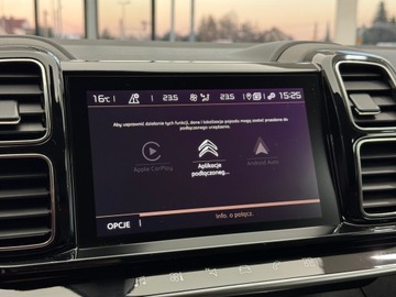 Citroen C5 III 2020 Citroen C5 Aircross Feel / 1 właściciel / Salon Po, zdjęcie 26