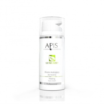 APIS ACNE-STOP Krem matujący do twarzy 100ml