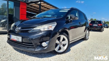 Toyota Verso Minivan 1.8 Valvematic 147KM 2013 Toyota Verso 1.8BENZ manual Navi kamera 7 osob bi xenony climatronic 1.8, zdjęcie 29