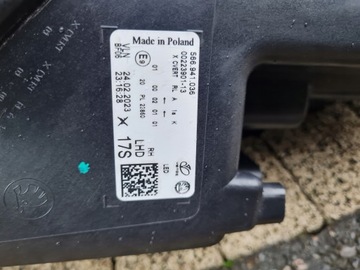 SKODA KODIAK 566 FACELIFT FULL LED MATRIX 566941035 566941036 KOMPLETNÍ IDEALNI