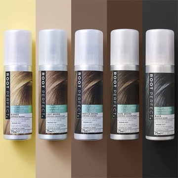ROOT PERFECT Spray 75 мл Обезжириватель UK сгущает, вкл.