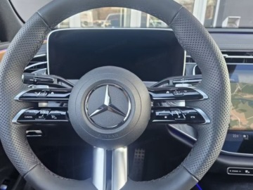 Mercedes Klasa E W214 2025 E Klasa 300 e 4-Matic AMG 2.0 (333KM) 2025, zdjęcie 6