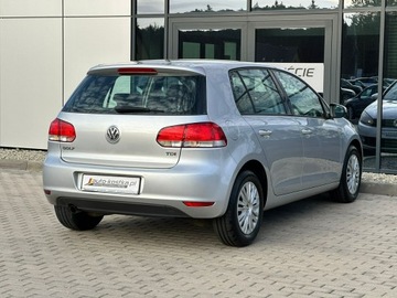 Volkswagen Golf VII Hatchback 3d 1.6 TDI-CR DPF 105KM 2012 Volkswagen Golf Climatronic x2, Elektryka, Radio, zdjęcie 6