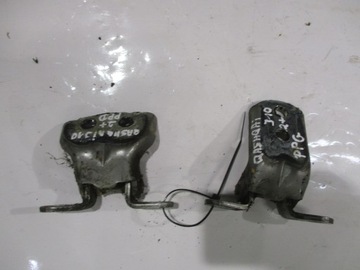 ZAWIAS ZAWIASY DRZWI PRAWY PRZÓD NISSAN QASHQAI J10 +2 08-09 KY0G KY0