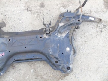 ПЕРЕДНЯЯ КОЛЯСКА ДЛЯ PEUGEOT 5008 И САНКИ 1.6 HDI