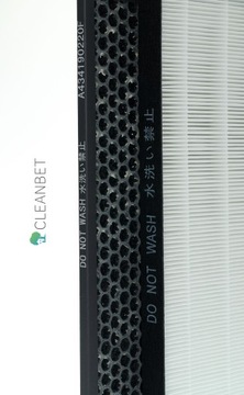 Комплект FZ-D40HFE и FZ-D40DFE для Sharp KC-G40E