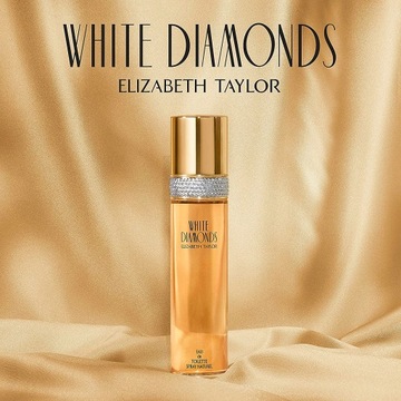 ELIZABETH TAYLOR WHITE DIAMONDS EDT 100 МЛ ОРИГИНАЛ
