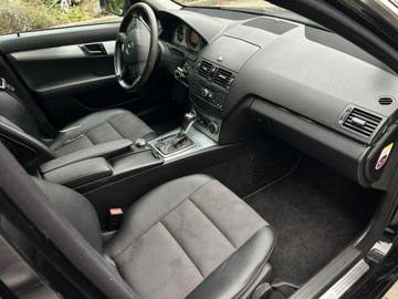 Mercedes Klasa C W204 2008 Mercedes C 220 CDI | Avantgarde | Automat, zdjęcie 25