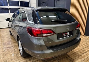 Opel Astra K Sports Tourer 1.4 Turbo 150KM 2019 Opel Astra 1.4T 150KM manual GWARANCJA bezwypadkowy 1.4 Benzyna, zdjęcie 8