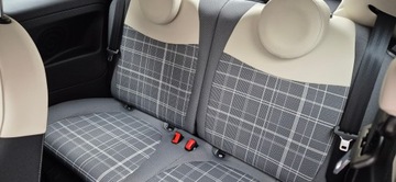 Fiat 500 II CC Seria 4 1.0 mHEV 70KM 2021 FIAT 500! Super stan!, zdjęcie 30