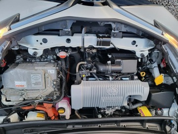 Toyota Yaris III Hatchback 5d Facelifting Hybrid 100KM 2016 Toyota Yaris 1.5 Hybrid 100% Org Przebieg 132 Tyś, zdjęcie 29