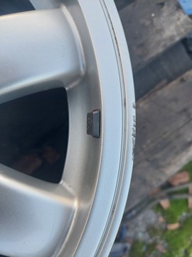 DISK HLINÍK AUDI OE A4 B5 7.0" X 15" 5X112 ET 45