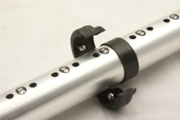 Удлинитель Infinity SDM Alu 3 Big Rollers — 30