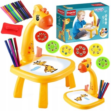 ПРОЕКТОРНЫЙ РИСУНОК НОГИ ДИНО ВУПИ