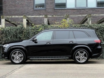 Mercedes GLS X167 SUV Facelifting 3.0 450d 367KM 2025 MERCEDES-BENZ GLS 450 d 4-MATIC AMG Line 3.0 (367KM) 2025, zdjęcie 1