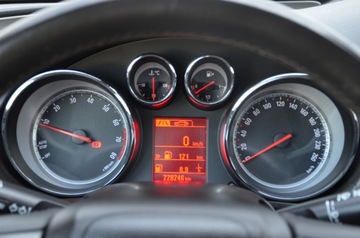 Opel Insignia I Sports Tourer 1.4 Turbo ECOTEC Start/Stop 140KM 2012 SUPER STAN 1.4T 140KM NAVI TEMPOMAT PDC GWARANCJA, zdjęcie 34