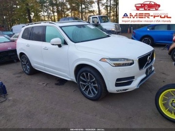 Volvo XC90 II 2017 Volvo XC 90 T6 Momentum 2.0 Benzyna 316KM