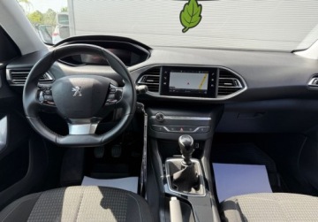 Peugeot 2021 Peugeot 308 Auto jak nowe gwarancja3dnavialu18ledfak vat 1.2 Benzyna, zdjęcie 6