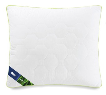 Poduszka pik AMZ Bamboo + bawełna 70x80 HIT bambus