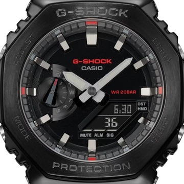Zegarek Casio G-Shock GM-2100CB-1AER