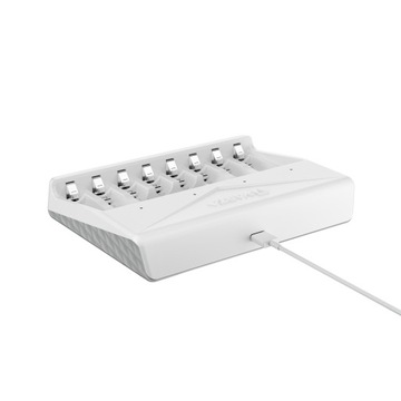 Мультизарядное устройство Varta 57659 белое