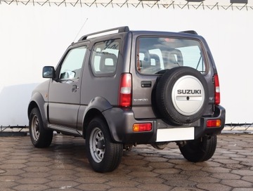 Suzuki Jimny III Standard 1.3 VVT 85KM 2011 Suzuki Jimny 1.3 16V, Salon Polska, Serwis ASO, zdjęcie 3