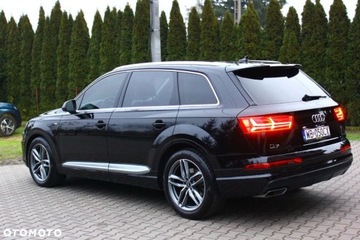 Audi Q7 II SUV 3.0 TDI 272KM 2016 Audi Q7 Audi Q7 3.0 TDI Quattro Tiptronic 3.0 Diesel 272KM, zdjęcie 18