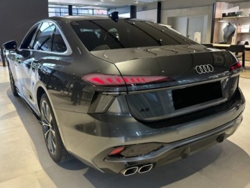 Audi A6 C8 Limousine Facelifting 2.0 40 TDI 204KM 2026 AUDI A6 TDI quattro S line 204KM, zdjęcie 1