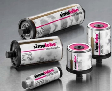 Автоматическая смазочная установка SIMALUBE SL01 125 мл SIMATEC (Швейцария) 220.5008