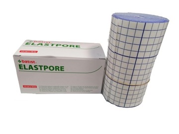Przylepiec włókninowy na rolce Elastpore 15cmx10 m