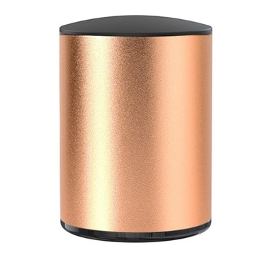 Вакуумная крышка. Пробка для вина. Герметичная металлическая крышка для бутылки. Алюминиевый сплав, золото.