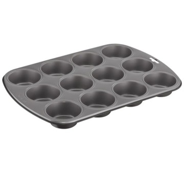 BLACHA DO MUFFINKÓW BABECZEK FORMA MUFFINEK 12SZT 26,5X38