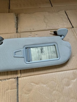 СОЛНЦЕЗАЩИТНЫЙ КОЗЫРЕК ПРАВЫЙ HYUNDAI I40 2011-