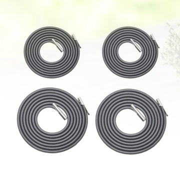 Шезлонги Резиновый шнур 4 шт.