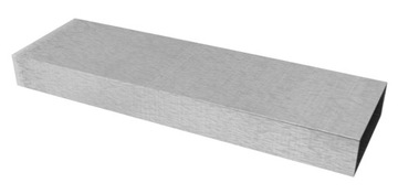 KANAŁ PROSTOKĄTNY PŁASKI 200x90 mm / 1mb DARCO