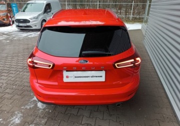 Ford Focus IV 2023 Ford Focus SW 155KM EcoBoost mHEV A7 TitaniumX SalonPL SerwisASO FV23 Gwar, zdjęcie 5