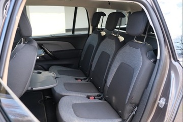 Citroen Grand C4 Picasso II Grand Picasso Facelifting 2.0 BlueHDi 150KM 2017 Citroen C4 Grand Picasso II FL 2.0 HDi kamera panorama nawigacja 7-miejsc, zdjęcie 31