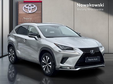 Lexus NX I SUV Facelifting 300h 197KM 2021 Lexus NX 300h F Impression AWD I (2014-2021) 300h, zdjęcie 28