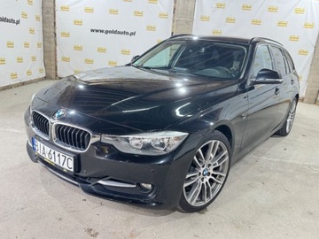 BMW Seria 3 F30-F31-F34 Touring Facelifting 2.0 316d 116KM 2015 BMW Seria 3 316d 116KM Sport Serwis Sprawdz Gwarancja 2.0 Diesel 116KM, zdjęcie 21